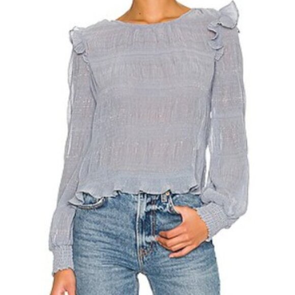 Steve Madden BB Dakota Past Lives Top - Picture 1 of 6